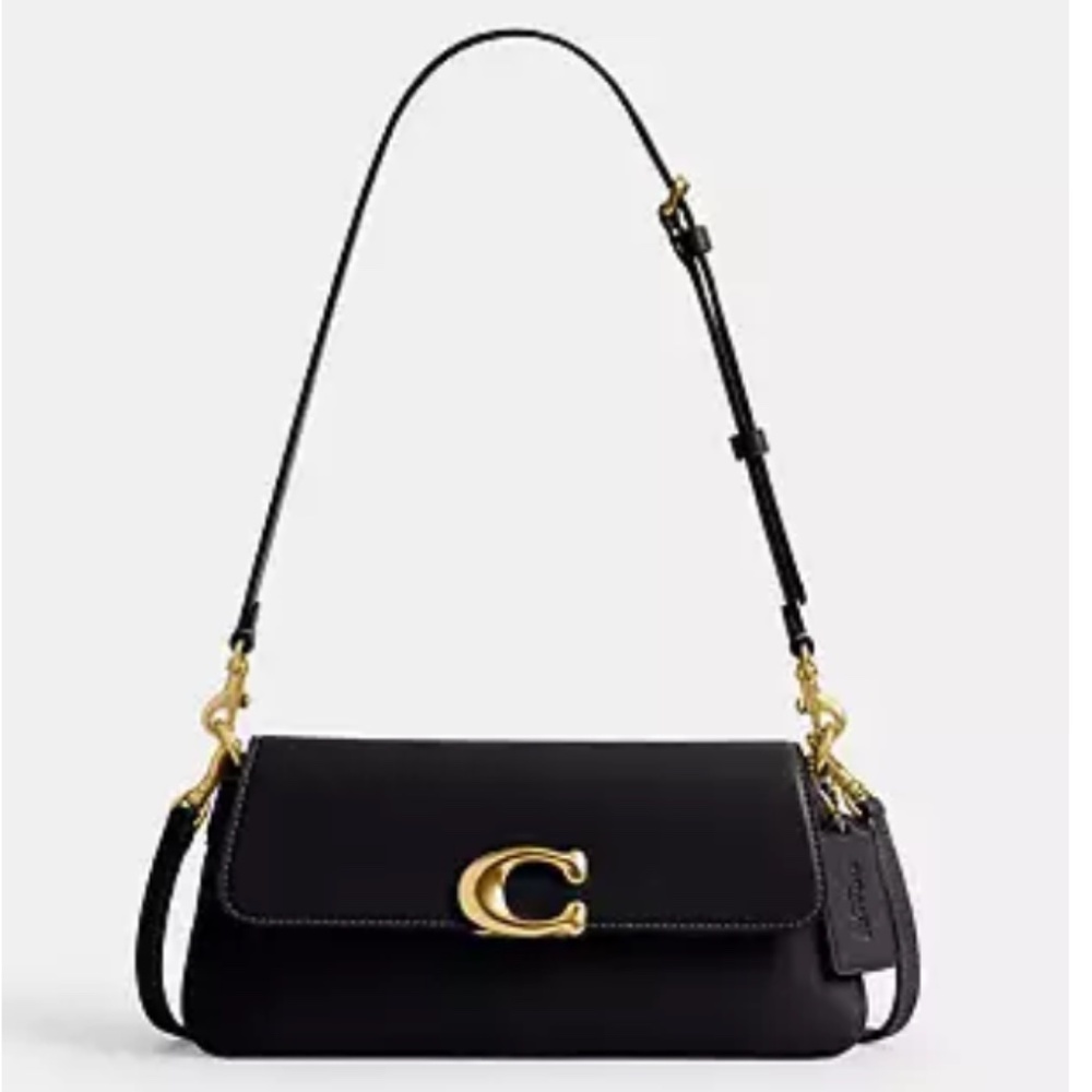 Authentic Jet shoulder Bag